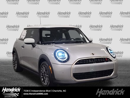 2026 MINI 2 Door Signature Plus Hatchback