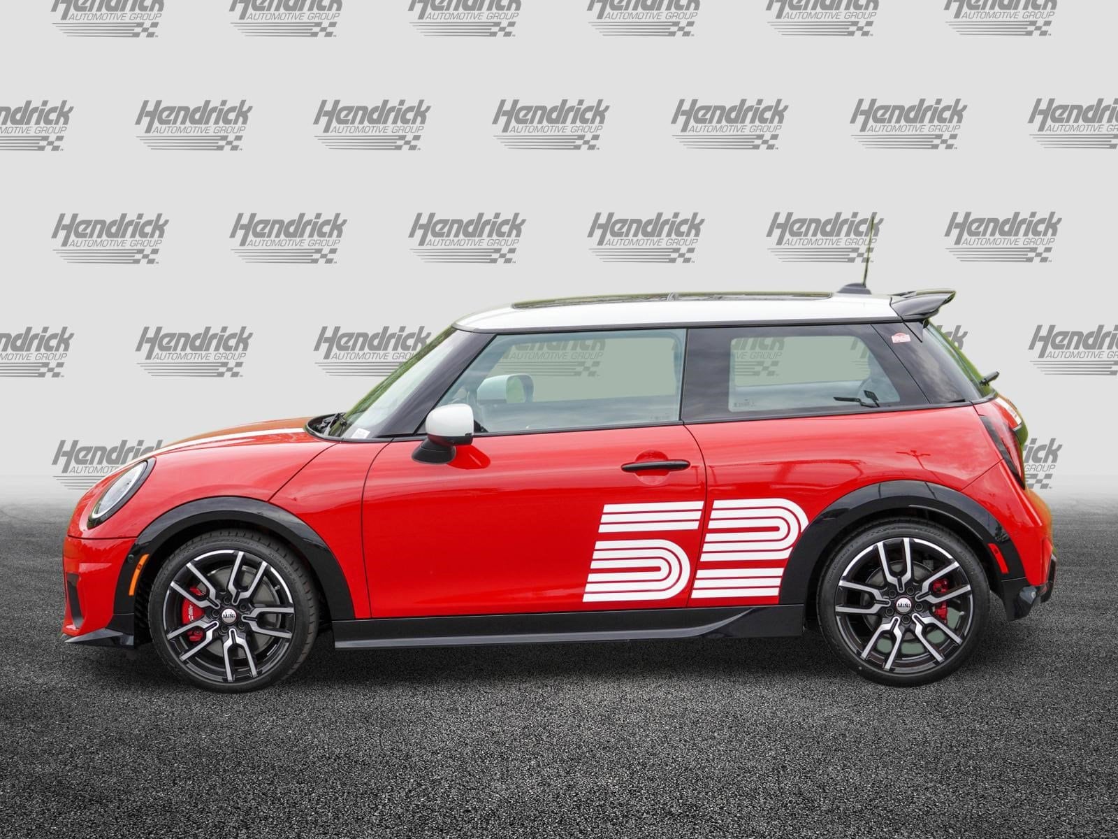 2026 MINI Hardtop 2 Door JCW photo 5