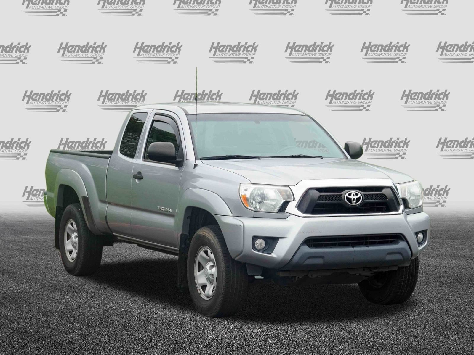 2014 Toyota Tacoma PreRunner V6