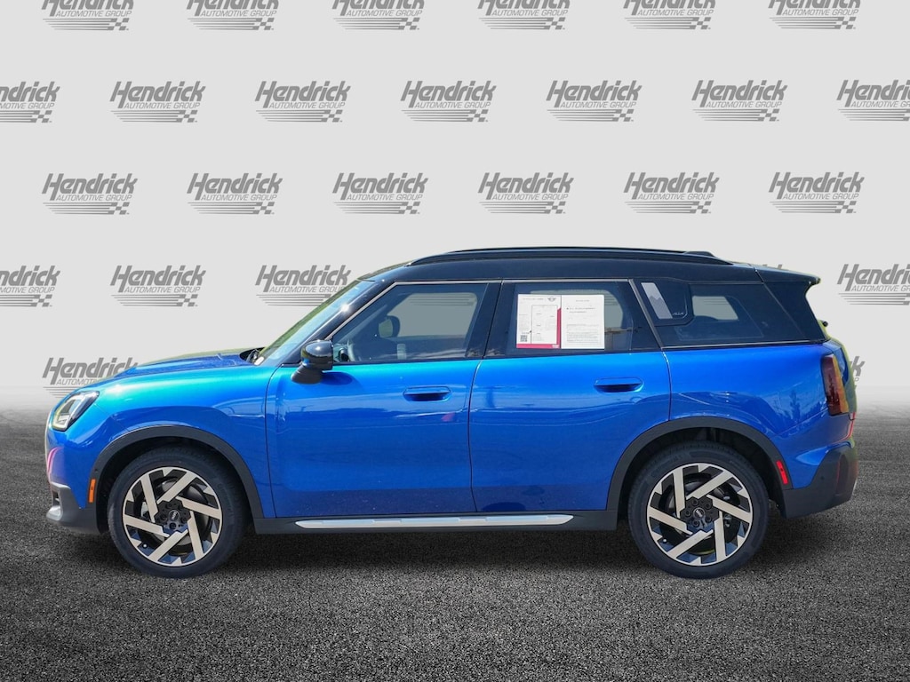 Certified 2025 MINI Countryman S SUV