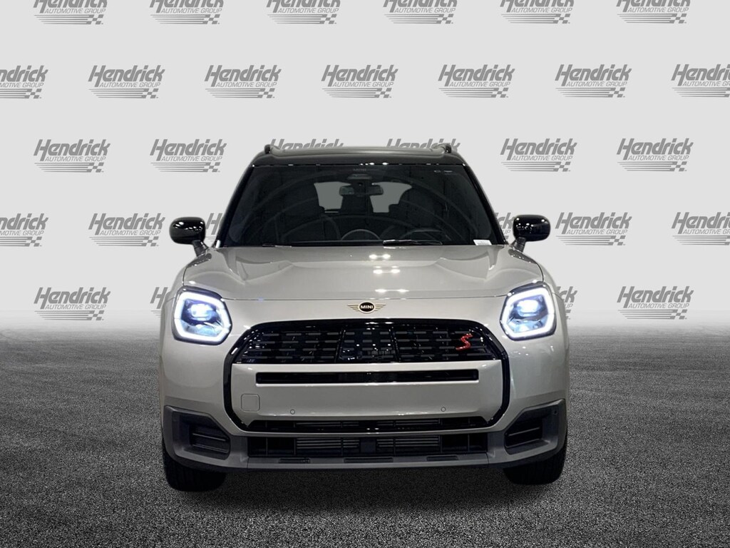 Certified 2026 MINI Countryman S SUV