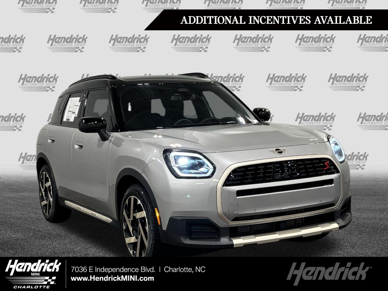 2027 Mini Countryman
