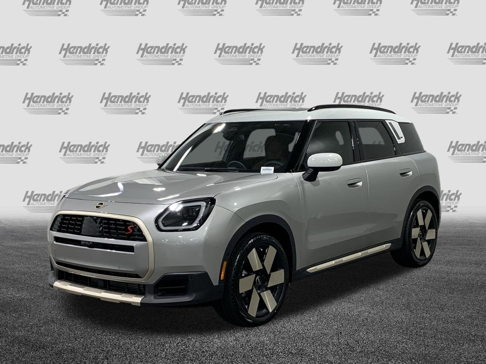 2026 Mini Countryman S ALL4 photo 2