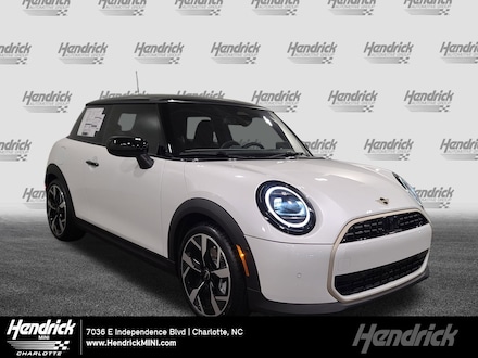 2026 MINI 2 Door Signature Plus Hatchback