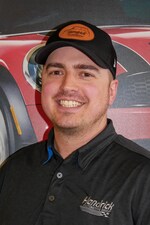 Staff member Zach Newhouse from ID_683d21fcdd05