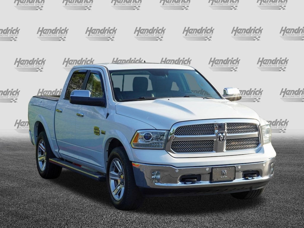 Used 2016 Ram 1500 Longhorn Pickup