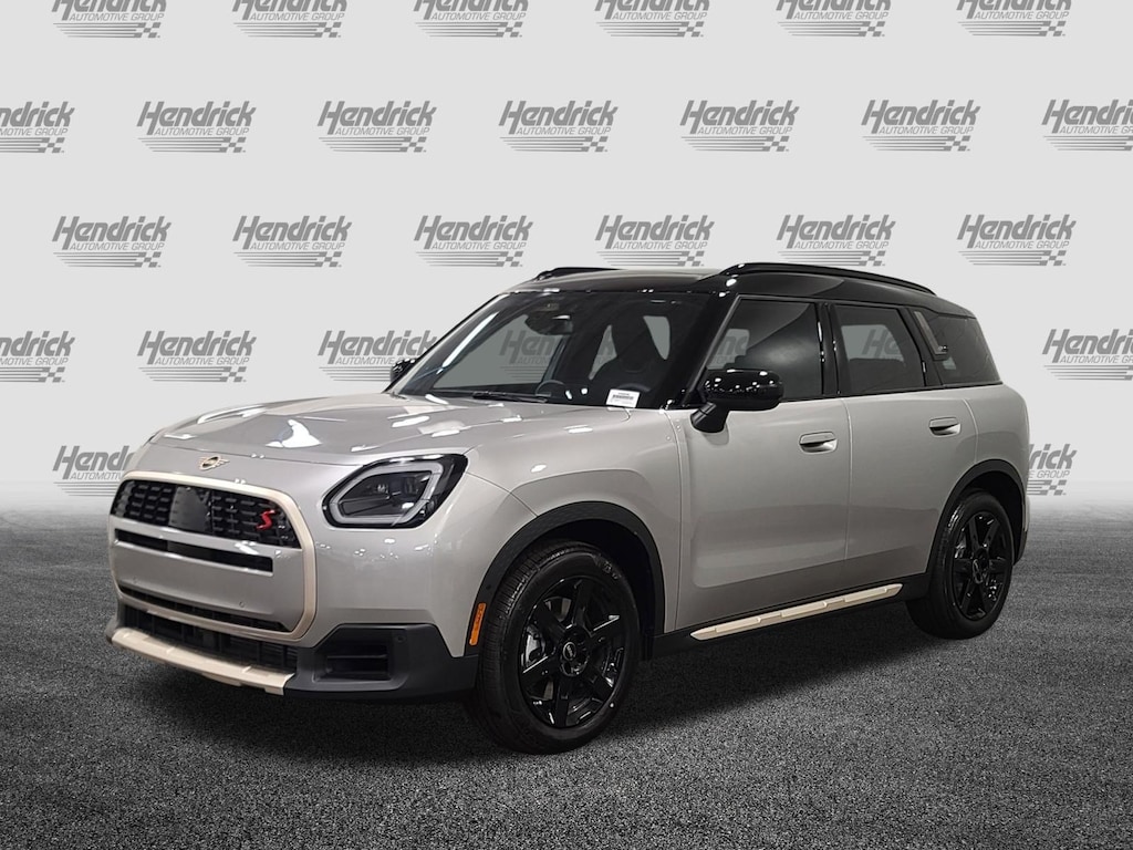 Used 2027 MINI Countryman S SUV