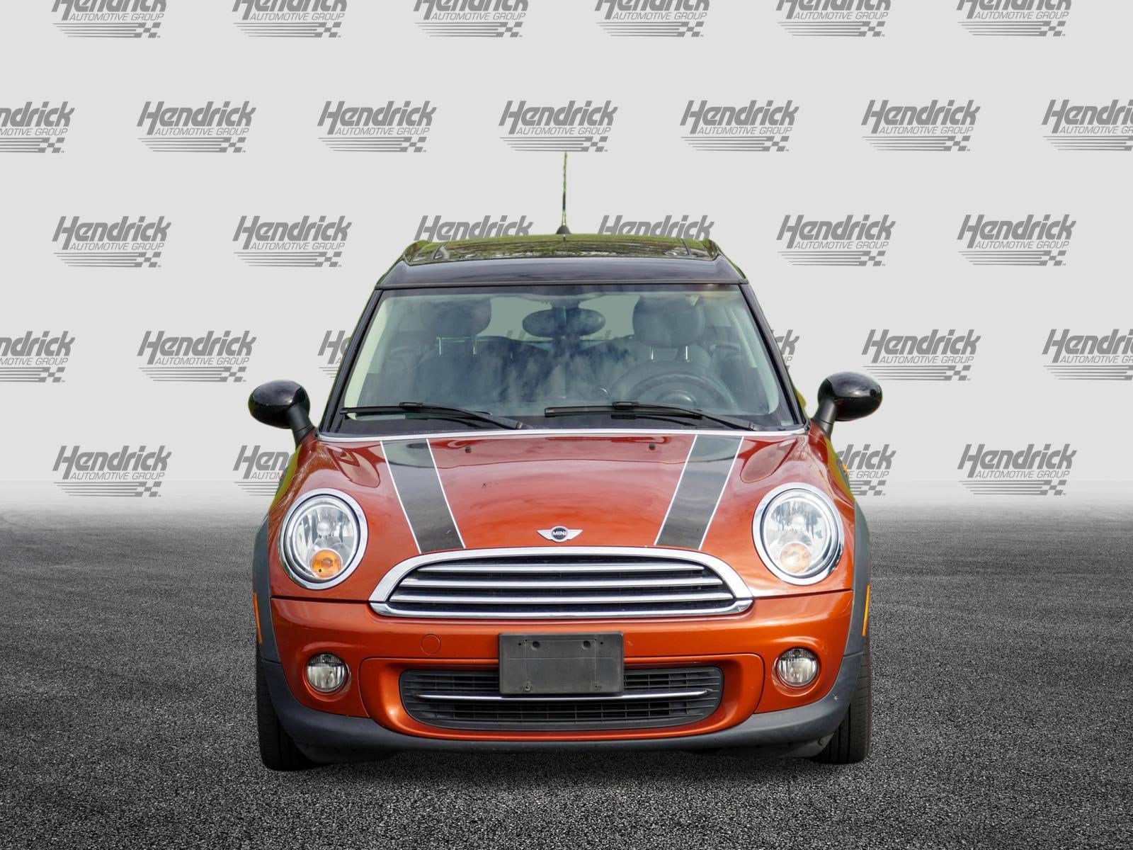 2014 MINI Clubman Cooper
