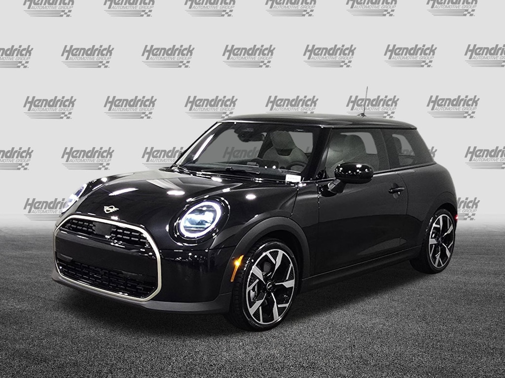 New 2026 MINI 2 Door Signature Plus Hatchback