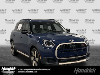 2025 MINI Countryman Iconic SUV