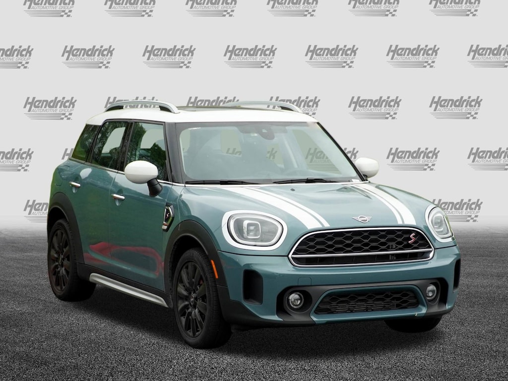 Used 2024 MINI Countryman Cooper S SUV