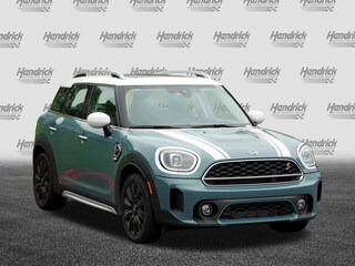 2024 MINI Countryman Cooper S SUV