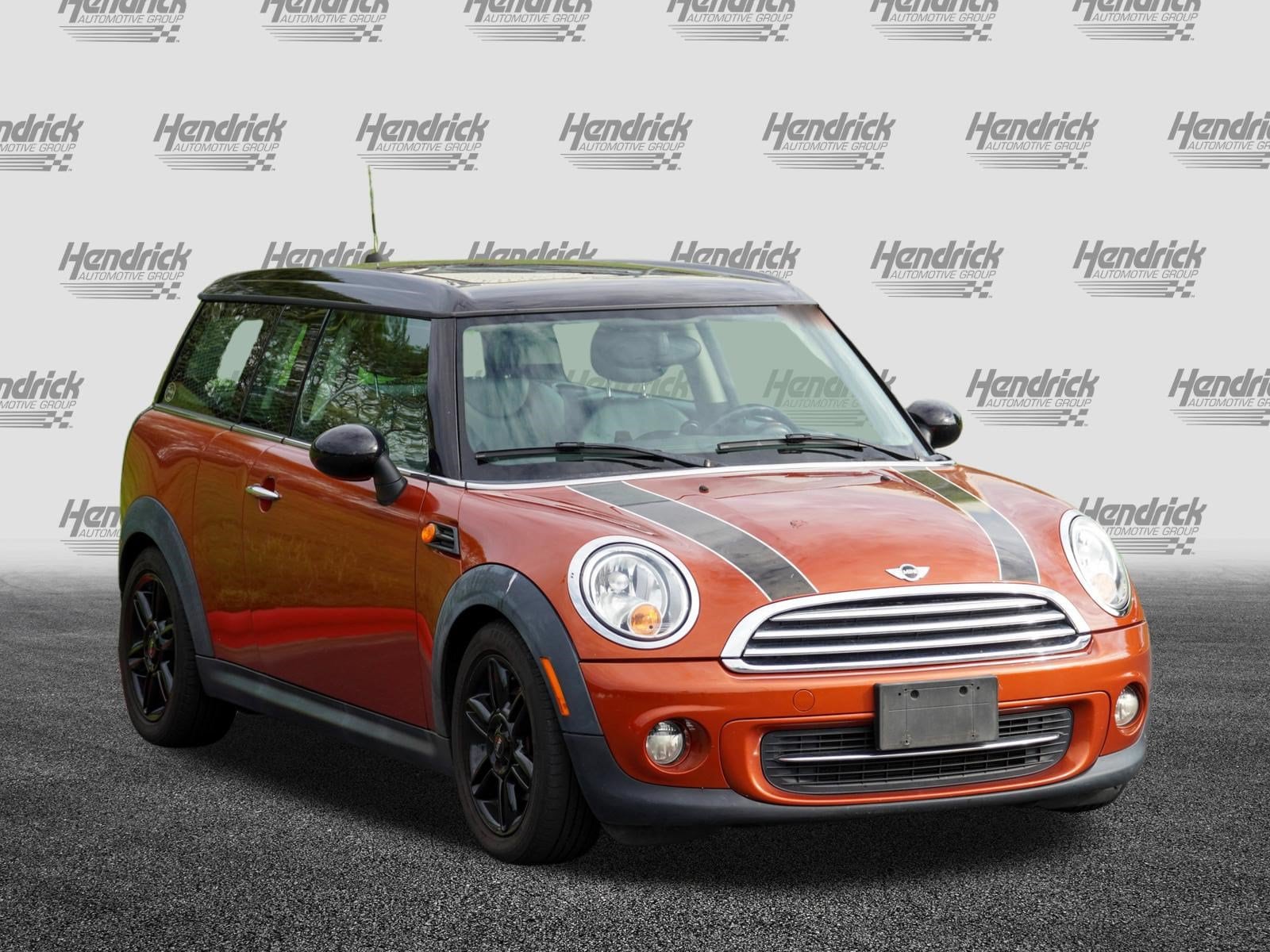 2014 MINI Clubman Cooper