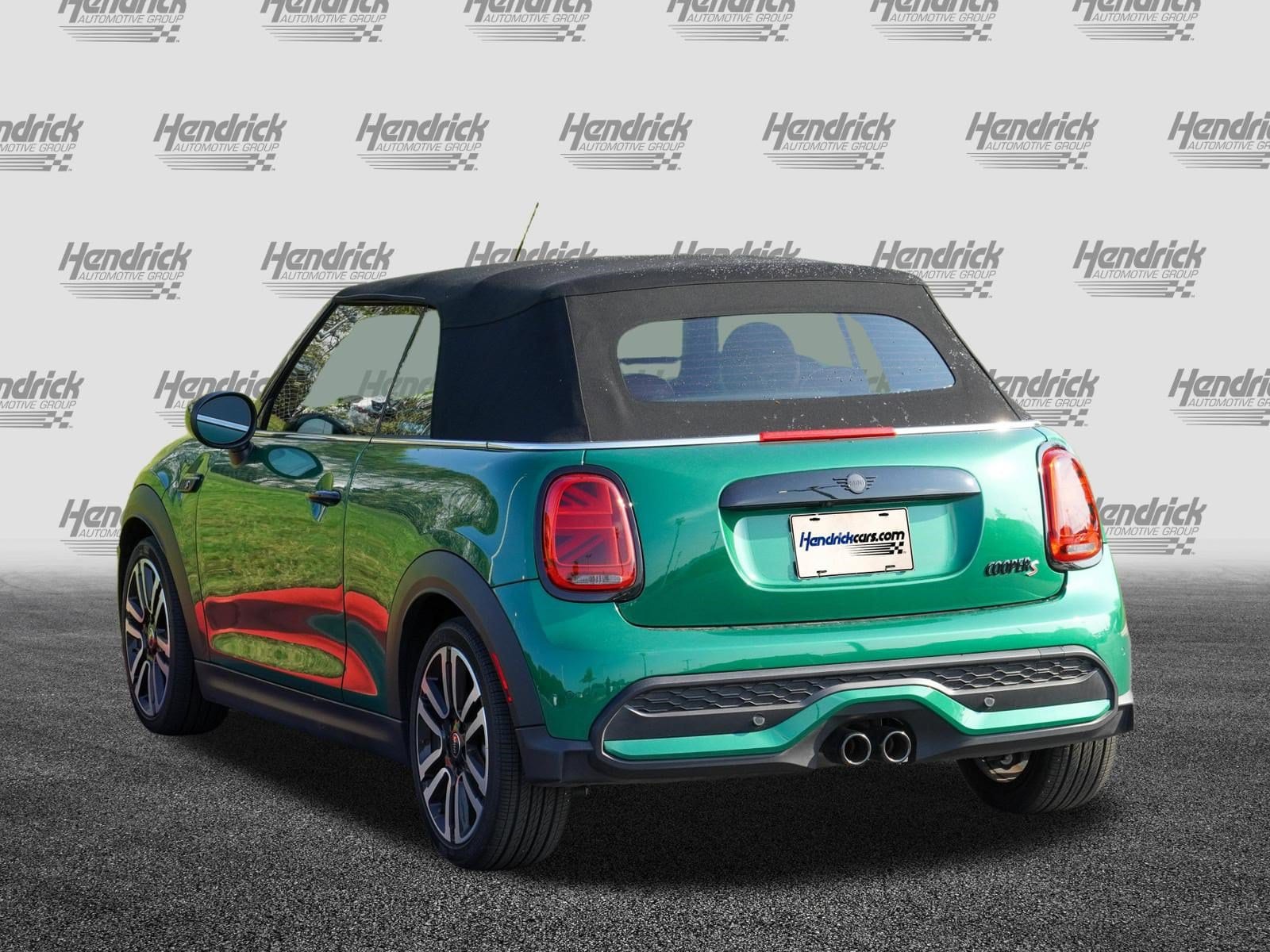MINI Convertible Cooper S