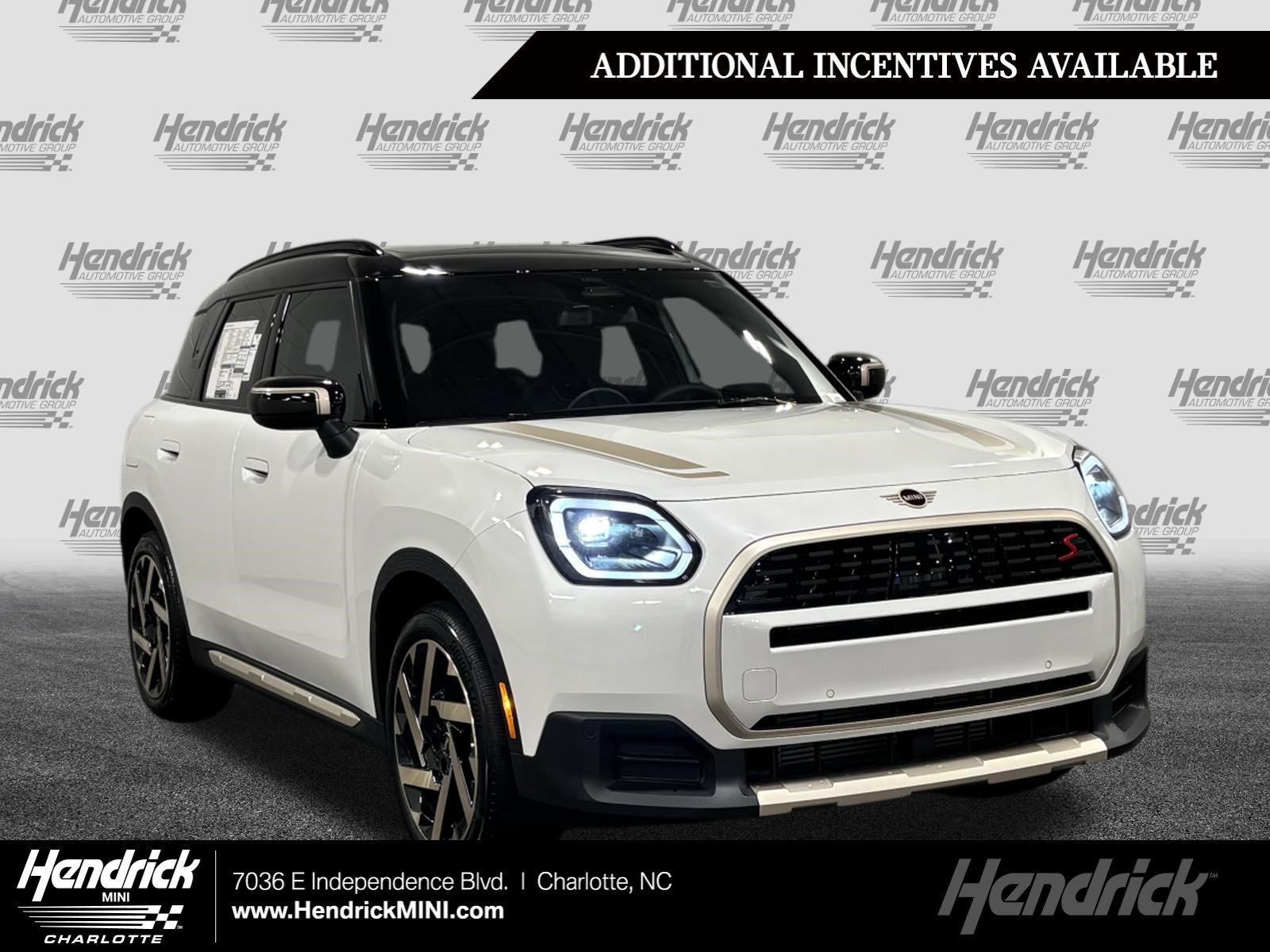 MINI Countryman Cooper | Hendrick MINI