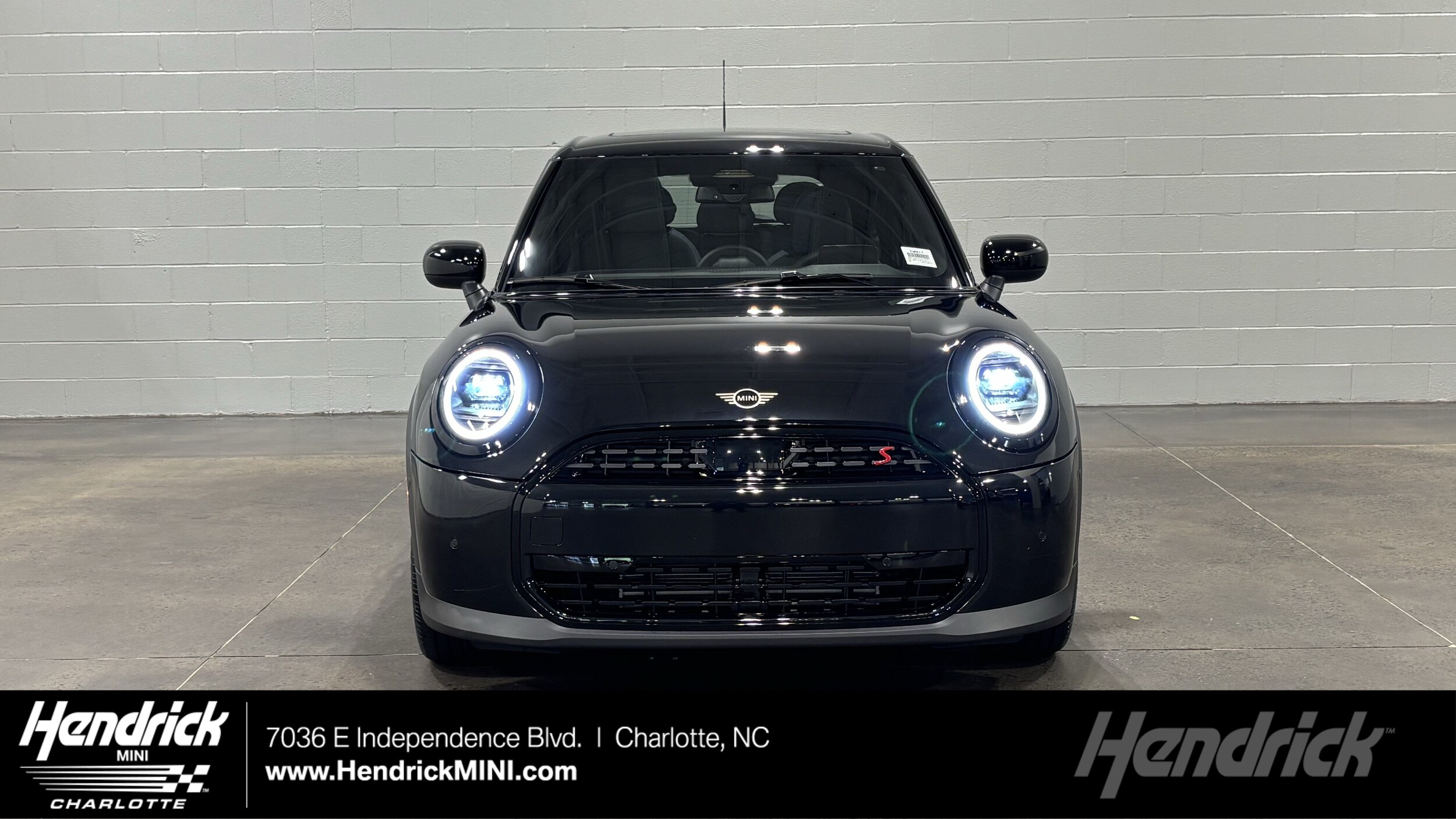2026 MINI Hardtop Cooper S's photo