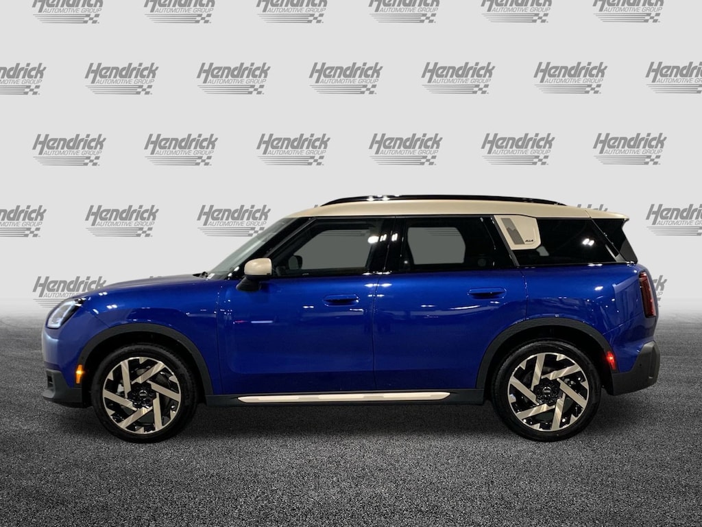 Used 2025 MINI Countryman S SUV
