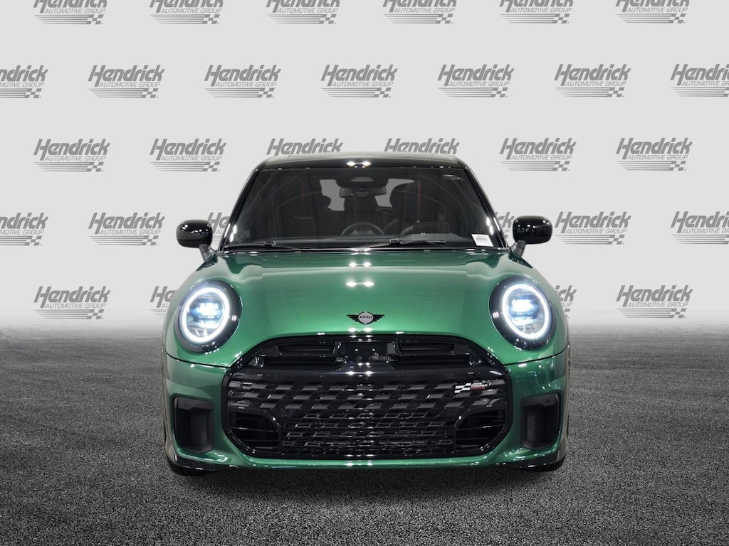 New 2026 MINI 4 Door Iconic Hatchback