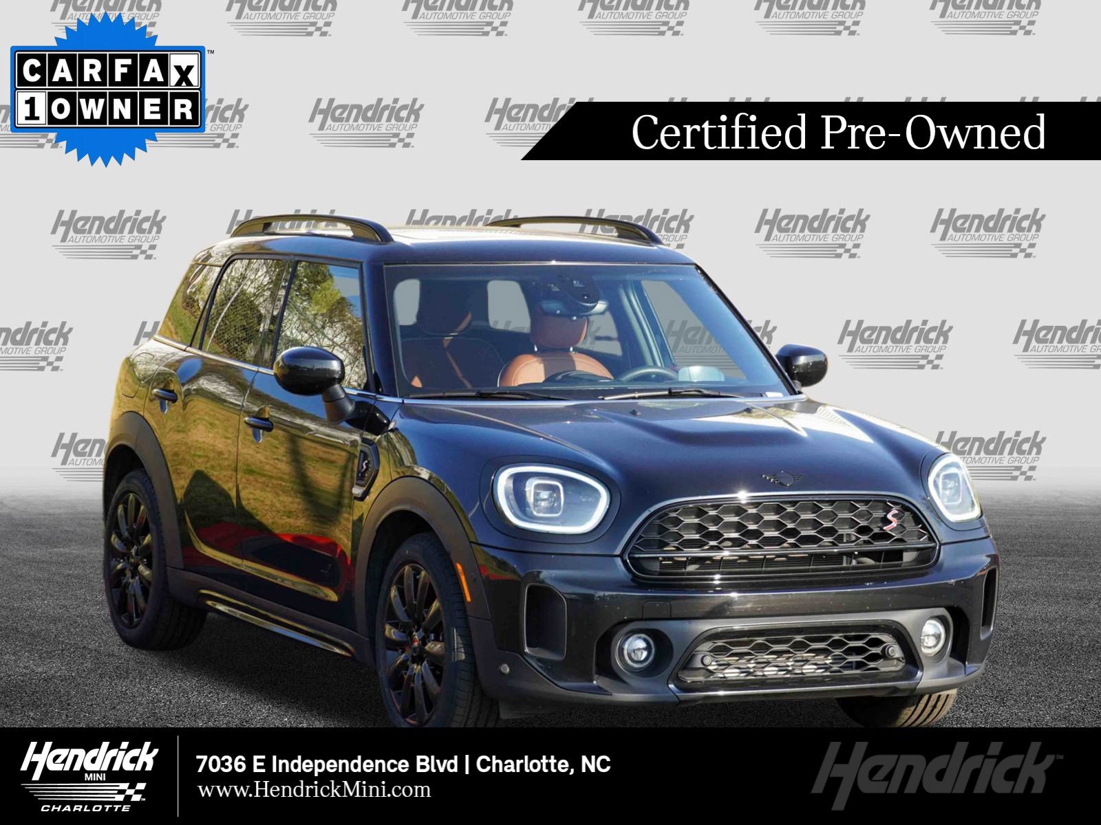 2023 MINI Countryman S