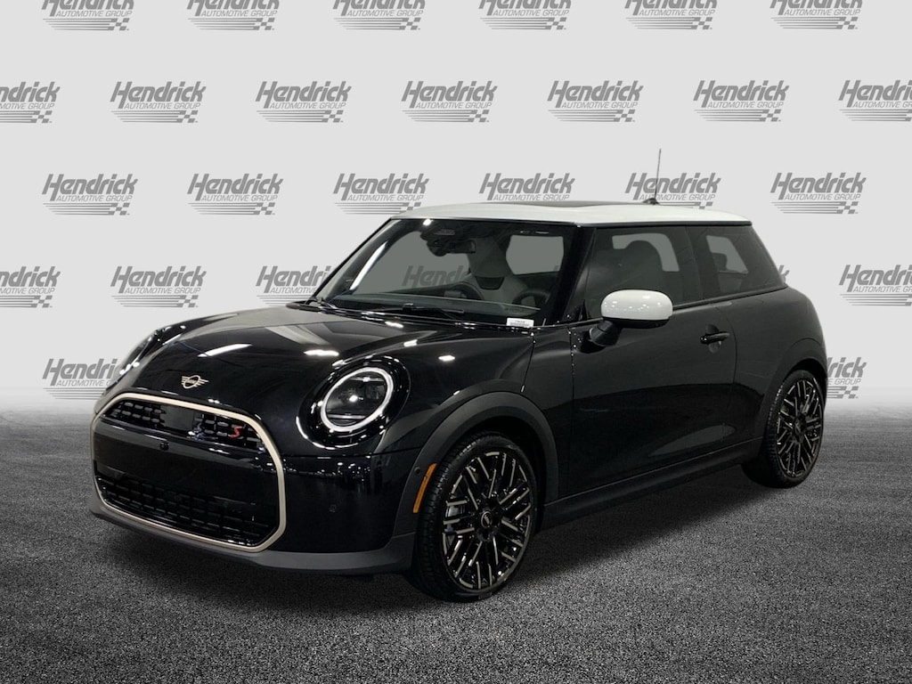 Certified 2026 MINI Hardtop 2 Door Cooper S Hatchback