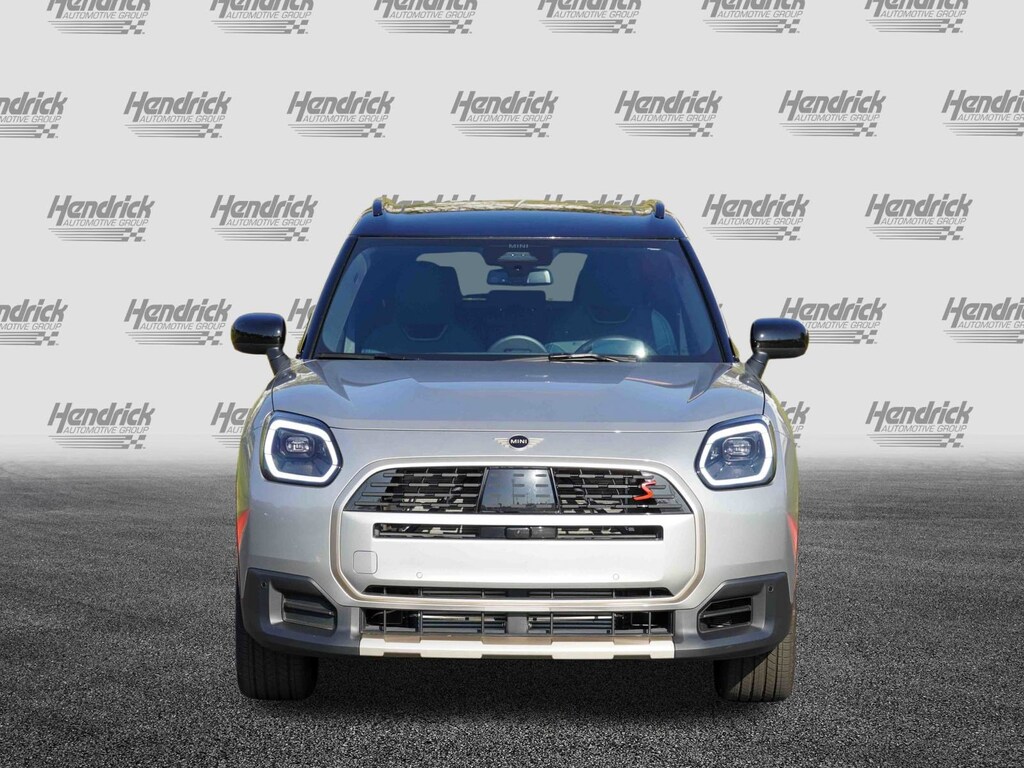 Certified 2025 MINI Countryman S SUV