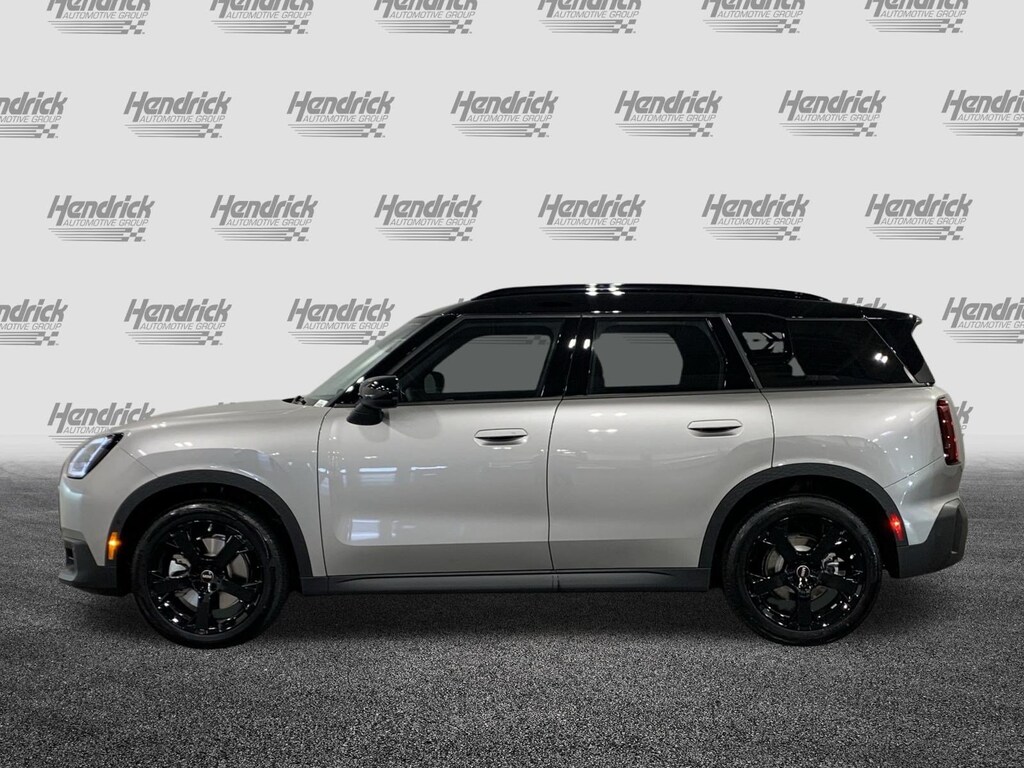 Certified 2026 MINI Countryman S SUV