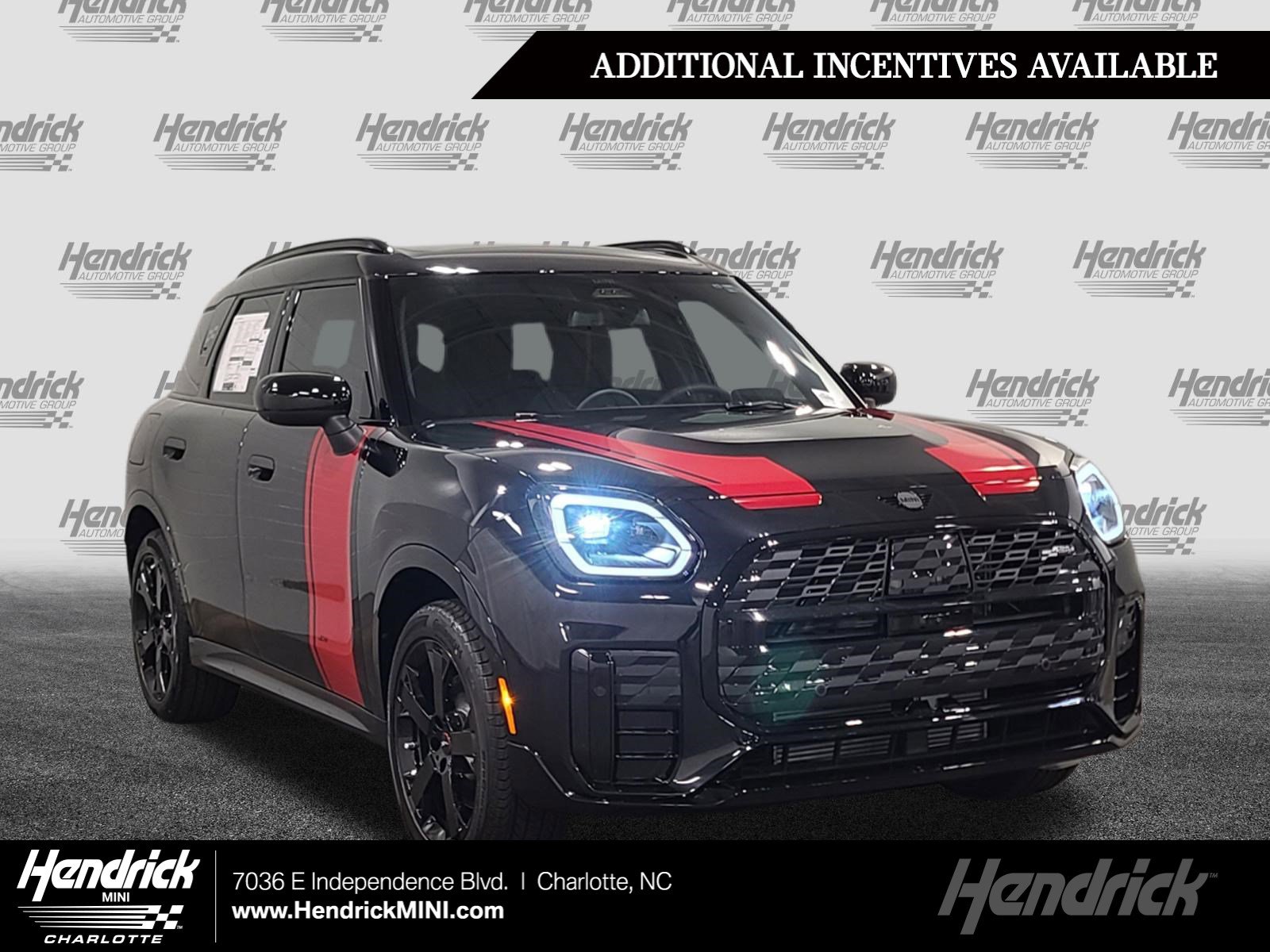 2027 MINI Countryman's photo