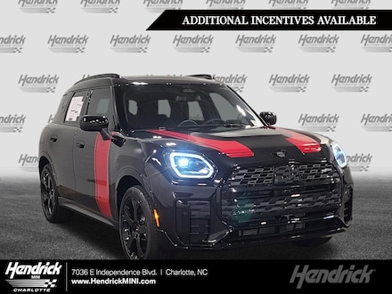 2027 MINI Countryman Iconic SUV