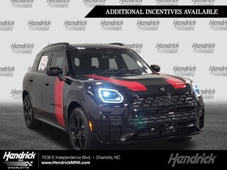 2027 MINI Countryman Iconic SUV
