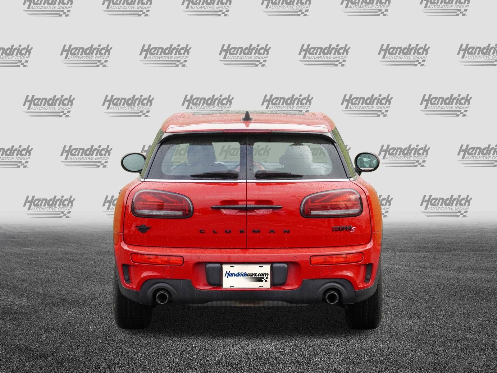MINI Clubman Cooper S