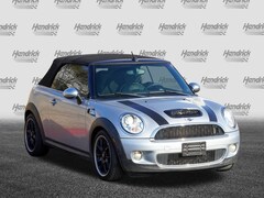 2009 MINI Cooper S Base Convertible