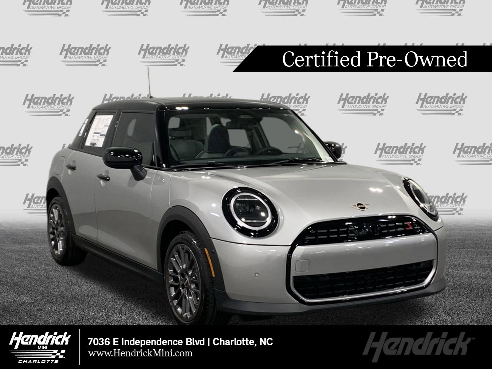 2025 MINI Hardtop 4 Door