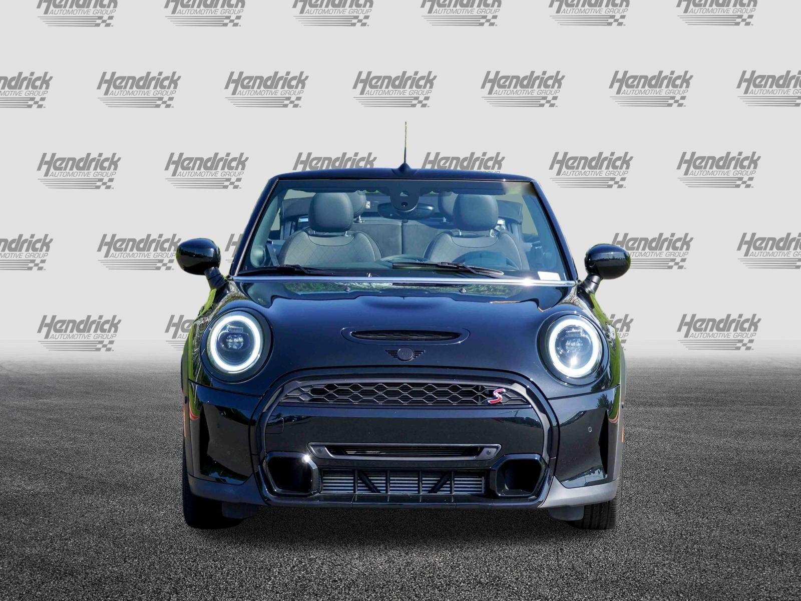 2023 Mini Cooper Convertible S photo 3