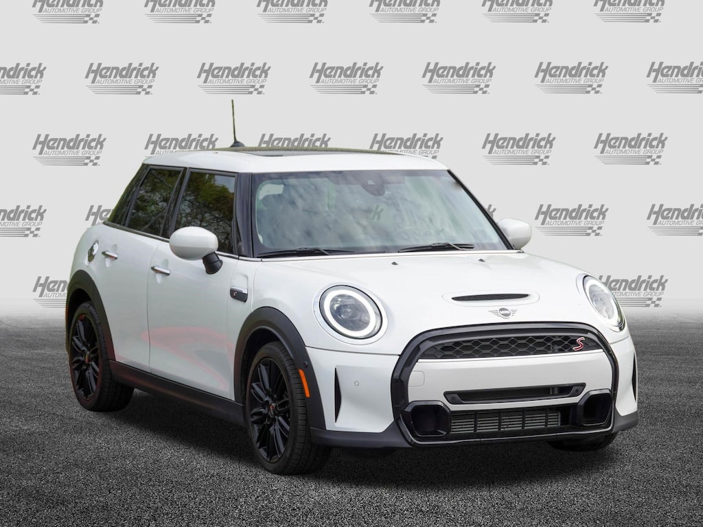 Used 2023 MINI Hardtop 4 Door Cooper S Hatchback