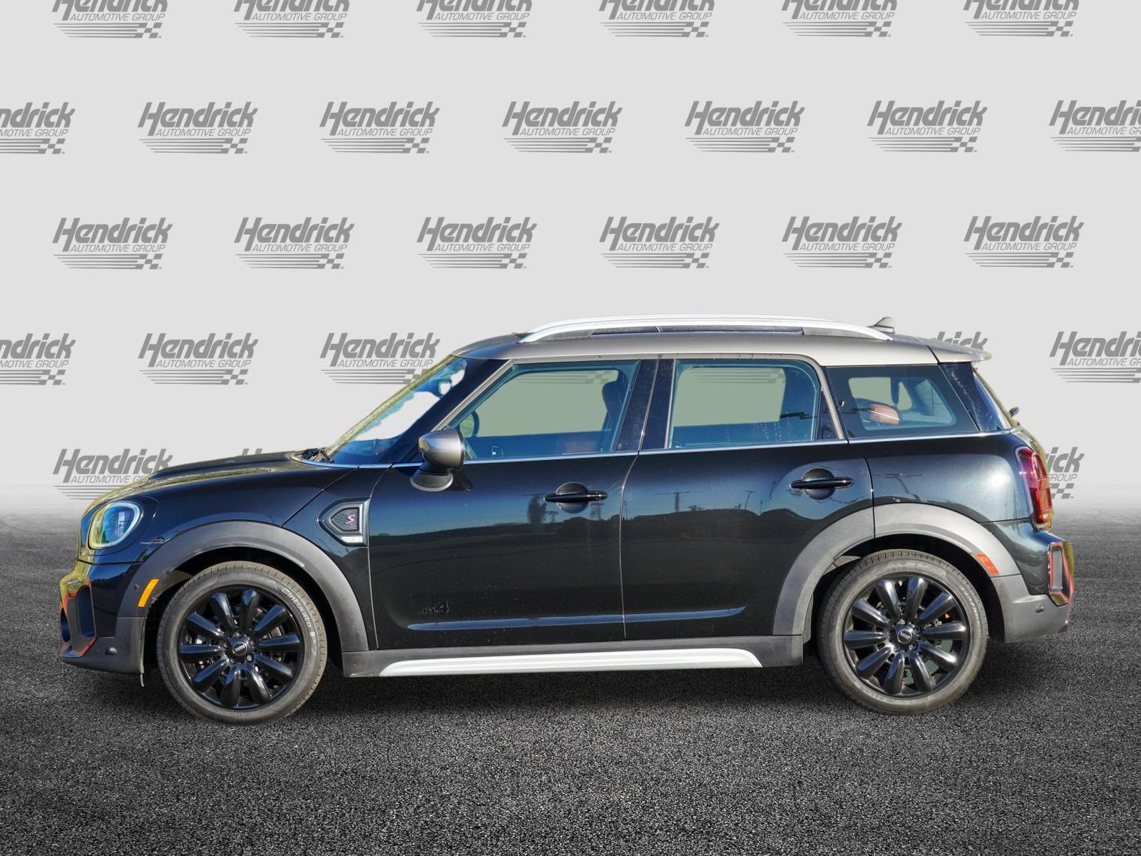 Certified 2024 MINI Countryman Cooper S SUV