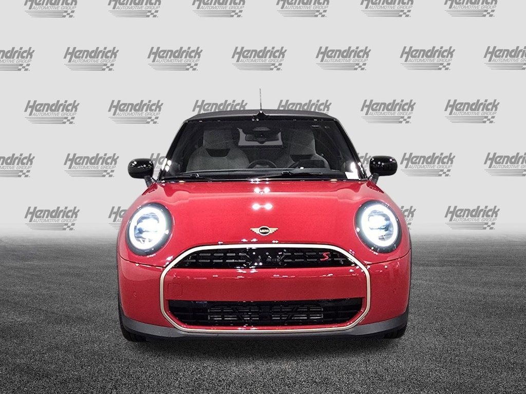 New 2026 MINI Convertible Signature Plus Convertible