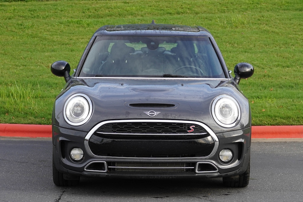 Used 2019 MINI Clubman Cooper S Signature Wagon