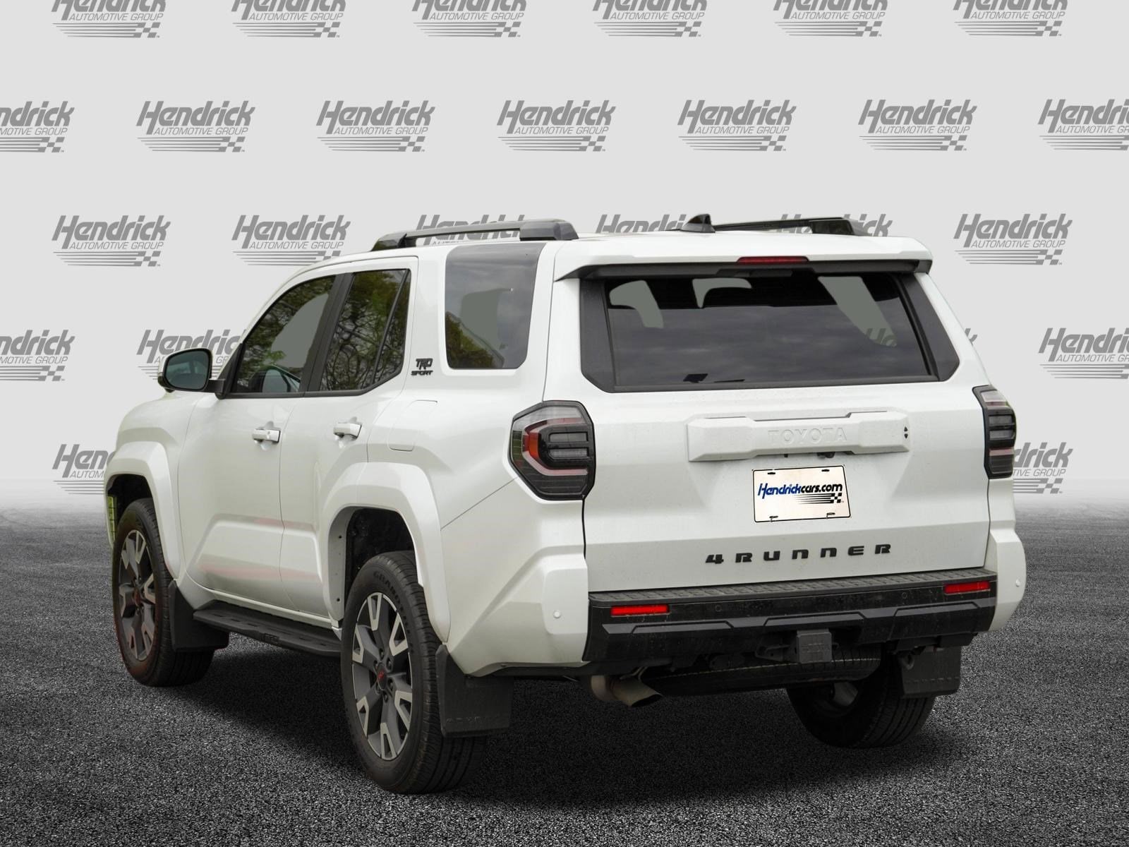 2025 Toyota 4Runner TRD Sport Premium photo 6