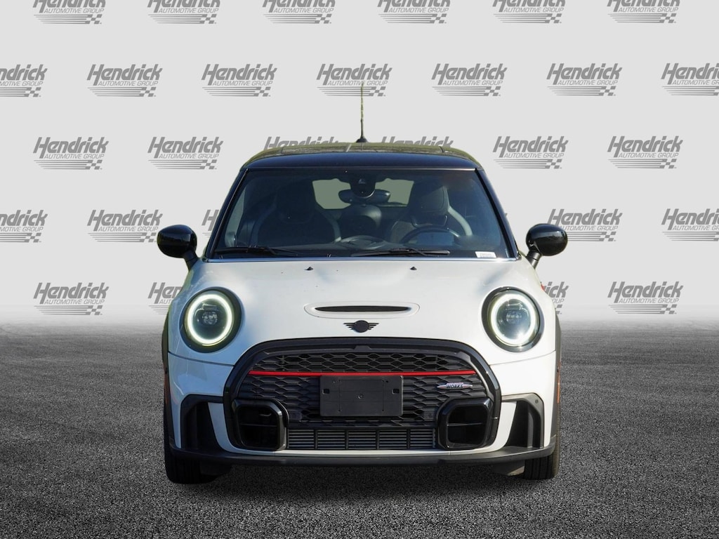 Certified 2024 MINI Hardtop 2 Door John Cooper Works Hatchback
