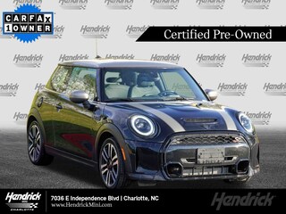2023 MINI Hardtop 2 Door Cooper S Hatchback