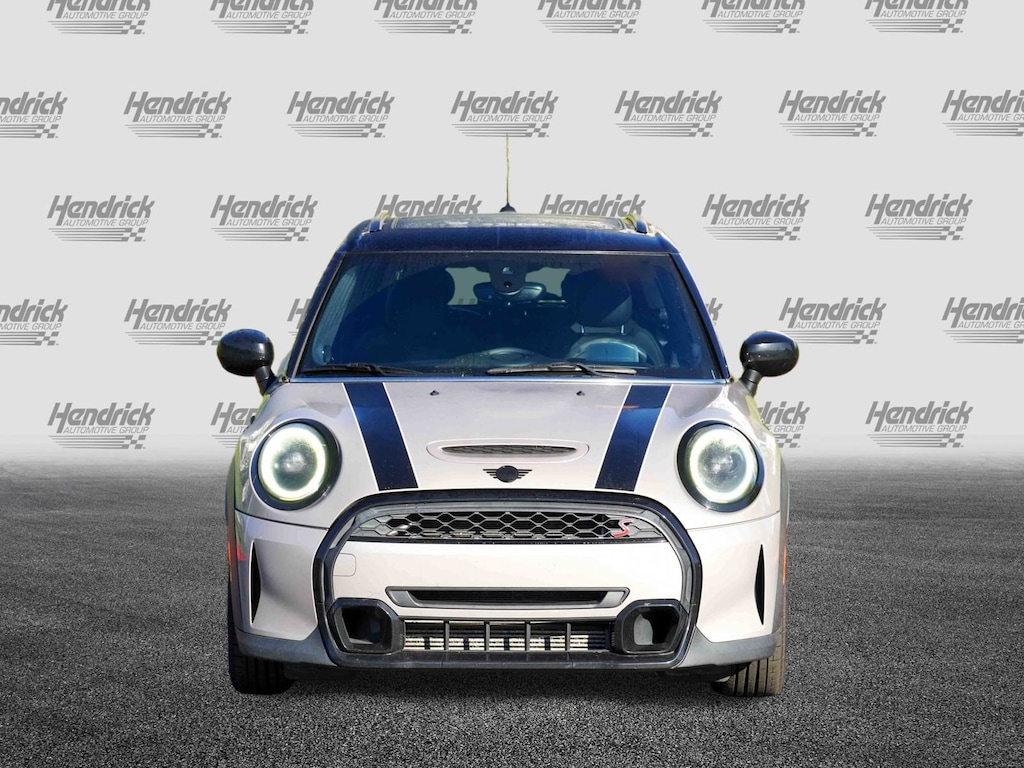 Used 2022 MINI Hardtop 4 Door Cooper S Hatchback