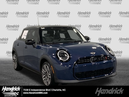 2025 MINI Hardtop 4 Door Signature Plus Hatchback