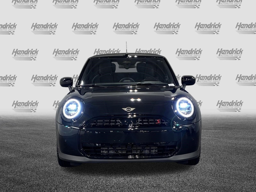 New 2026 MINI Convertible Signature Plus Convertible