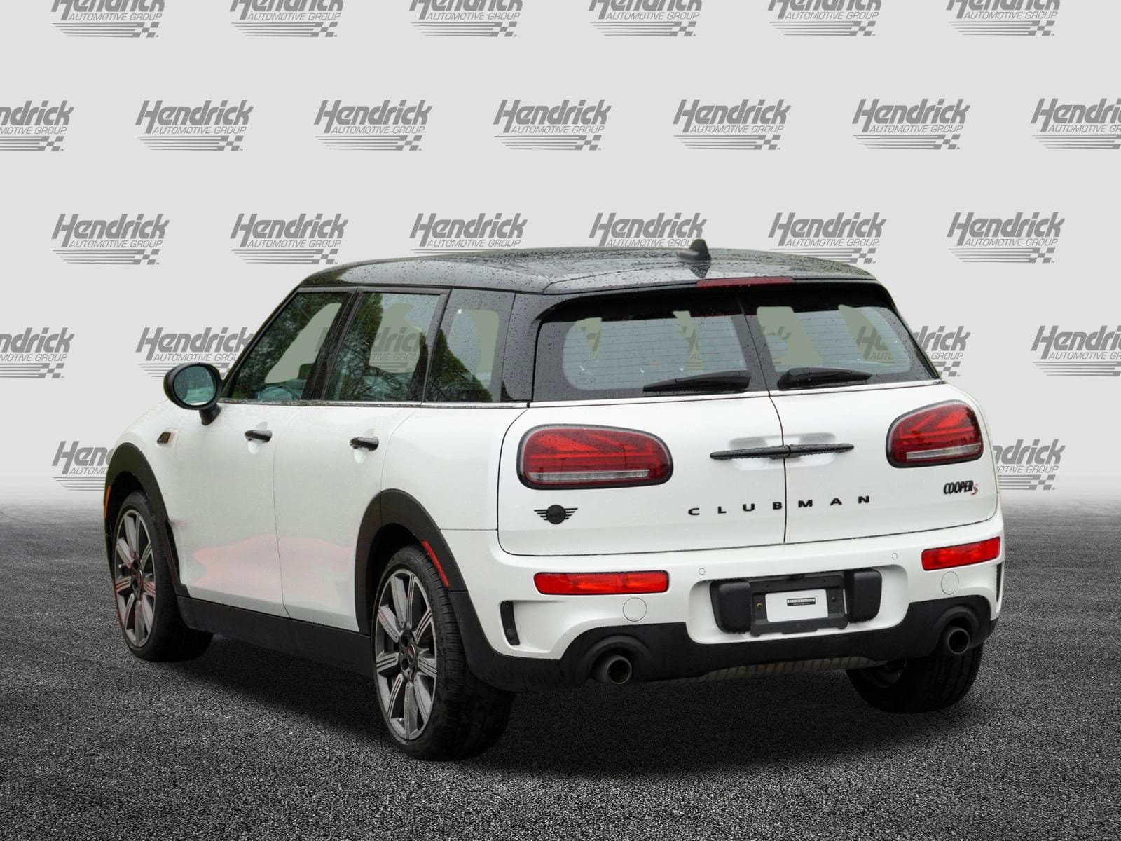 MINI Clubman Cooper S
