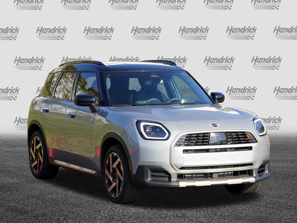 Certified 2025 MINI Countryman S SUV