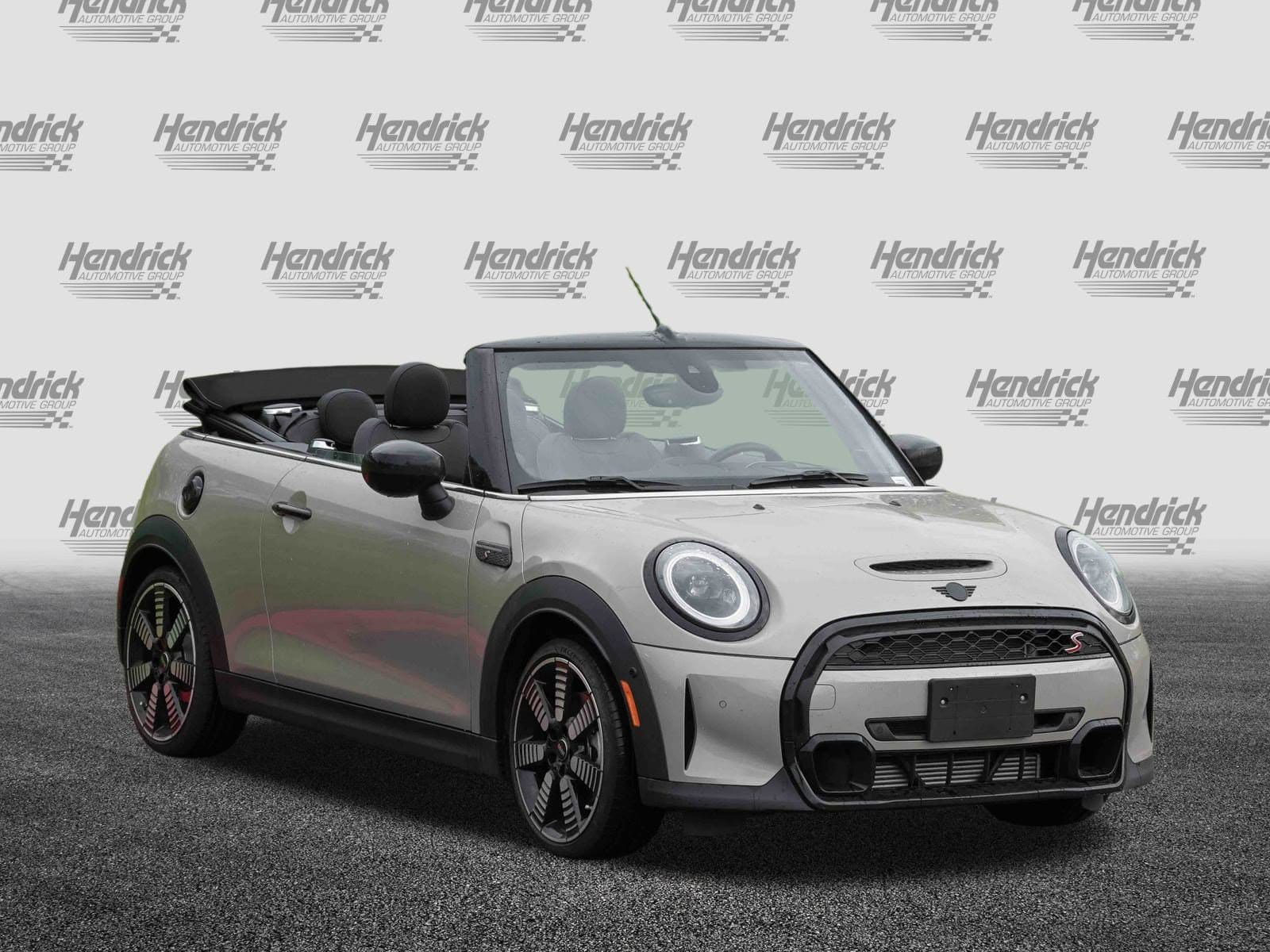 2024 MINI Convertible Cooper S