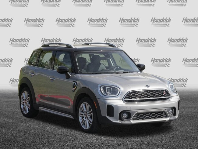2023 MINI Countryman Cooper S SUV