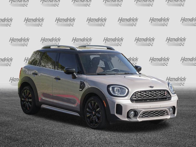 2024 MINI Cooper S Countryman FWD SUV 2024 MINI Countryman Cooper S SUV