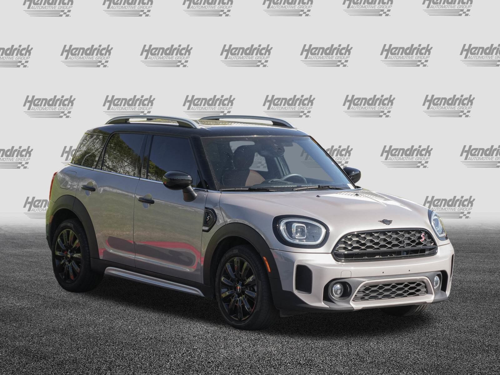 2024 Mini Countryman S photo 2
