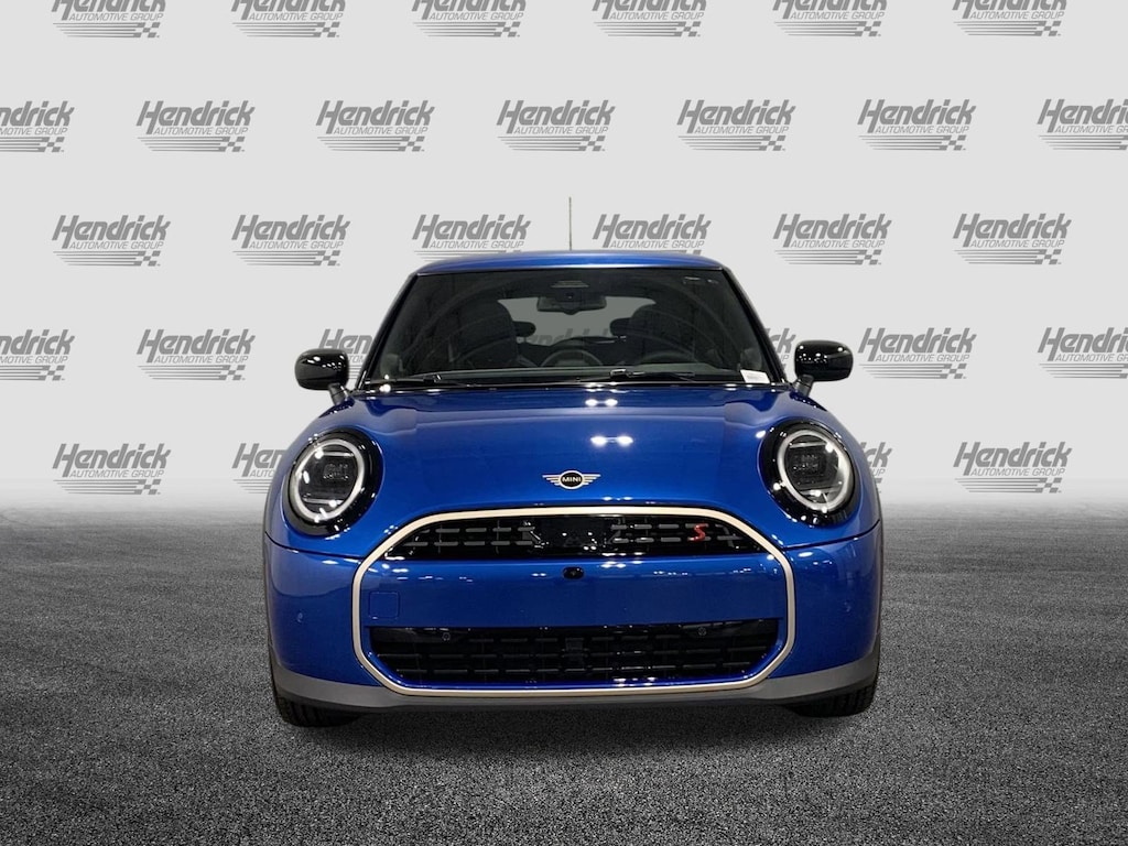 Used 2025 MINI Hardtop 2 Door Cooper S Hatchback